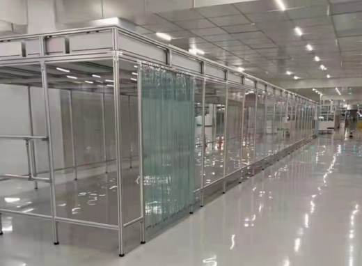 千級潔凈棚設(shè)計(jì)施工費(fèi)用